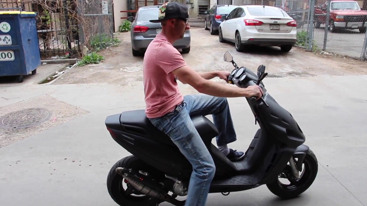 2t scooter performance parts