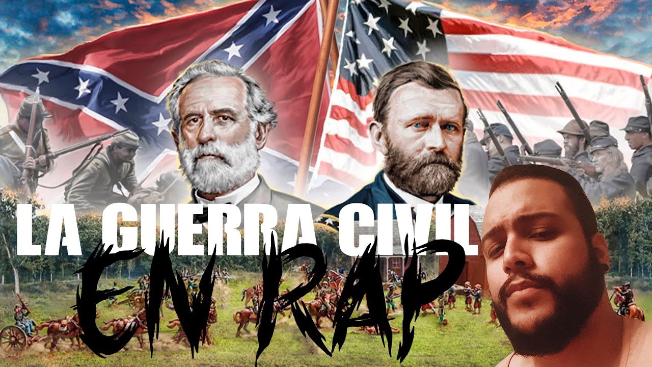 LA GUERRA CIVIL DE ESTADOS UNIDOS EN RAP/El triunfo de la libertad