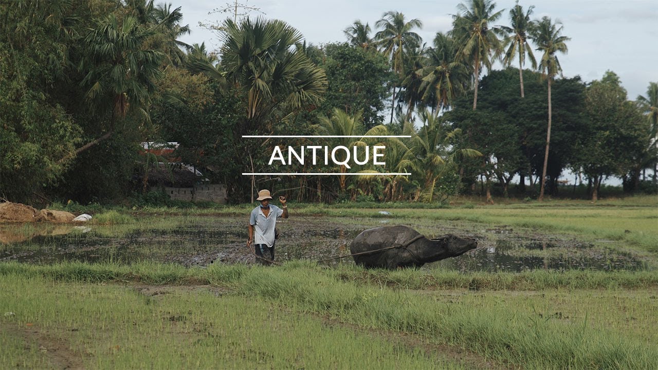 VLOG 01  | A HIDDEN GEM IN PANAY ISLAND