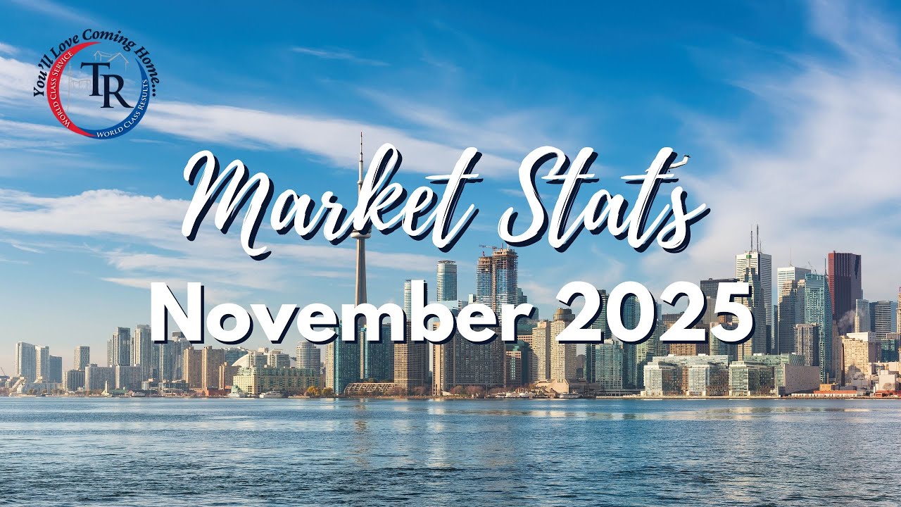 November GTA Real Estate Market Update - Team Rajpal | Top Pickering Real Estate Agents