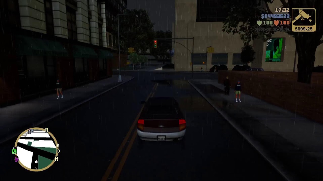 GTA DEFINITIVE EDITION