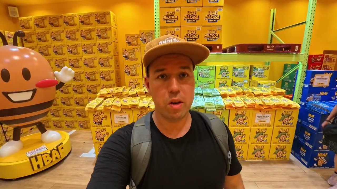 Arrival in Seoul 🇰🇷 | T-Money Card, Myeongdong Night Market