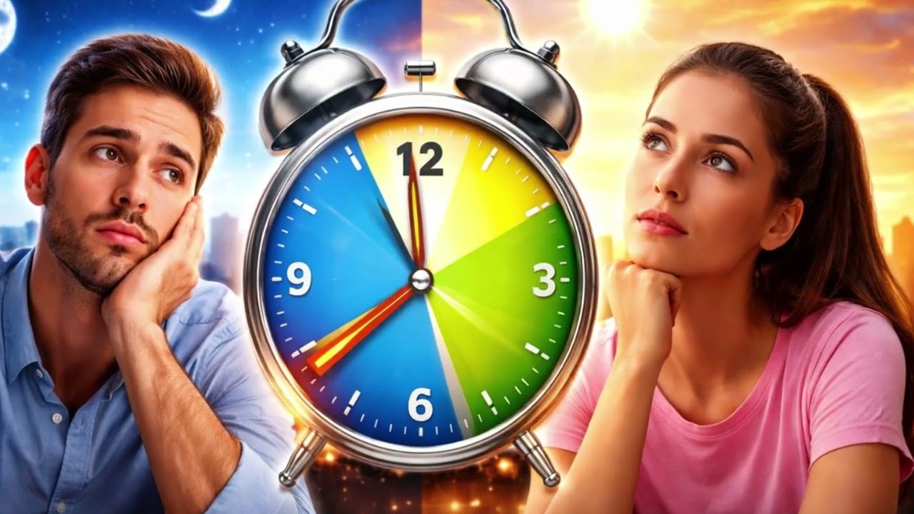 Por Que Algumas Pessoas Evoluem e Outras Não? (A Regra 8+8+8)