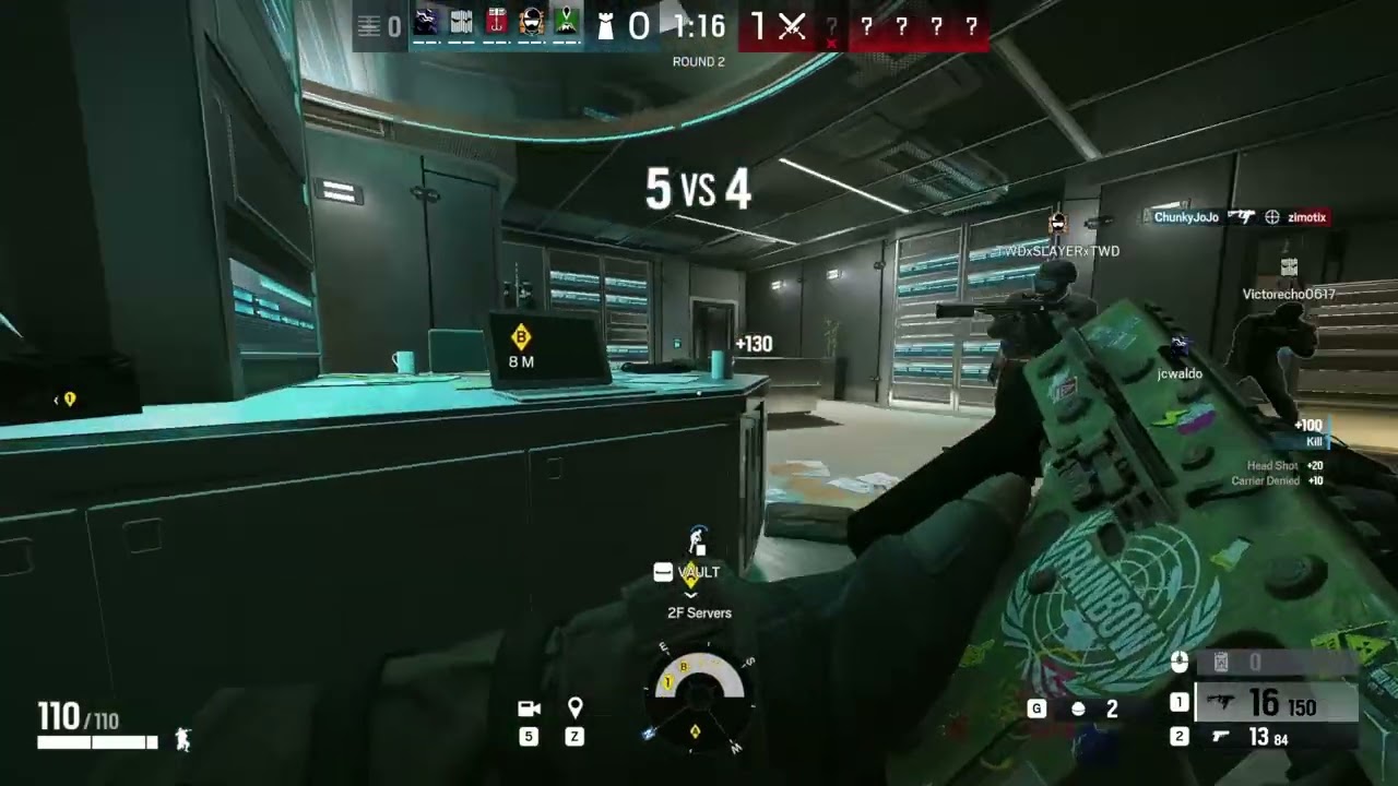 Siege Highlights