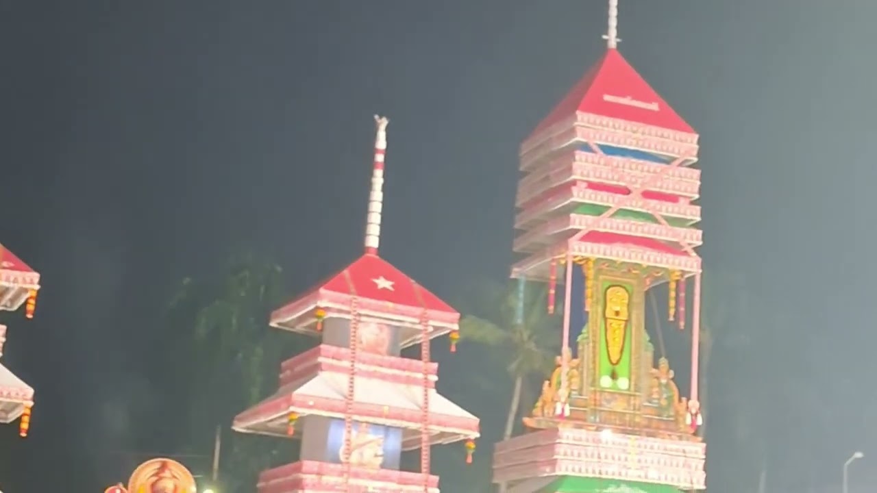 Chettikulangara Kumbha Bharani is a festival celebrated every year ..
