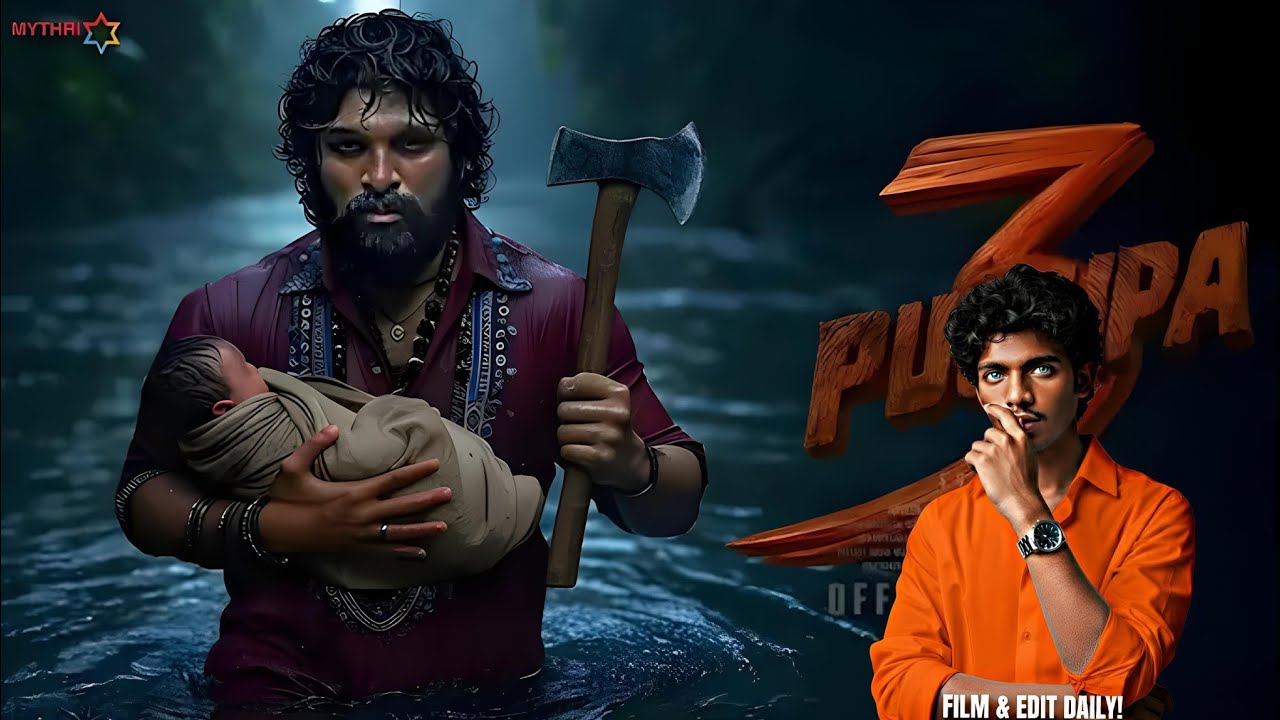 Pushpa the Rampage VIJAY D & SALMAN Khan TOP UPDATE BY VEDANTS 