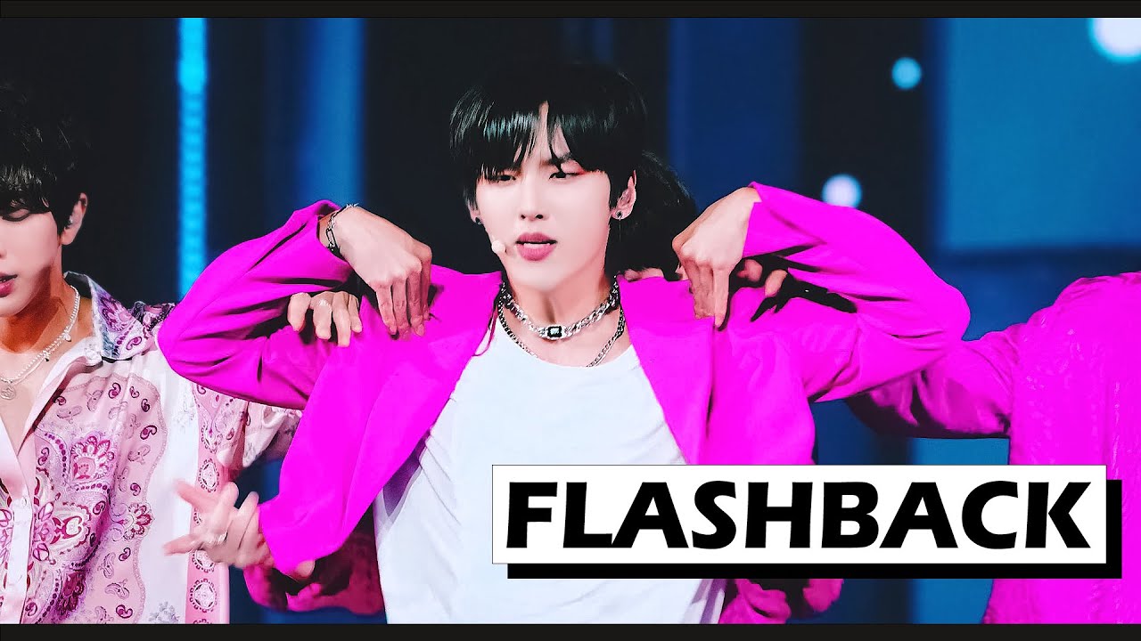 220930 KCON PRESHOW 비아이지 건민 GUNMIN - FLASHBACK / KCON 2022 SAUDI ARABIA