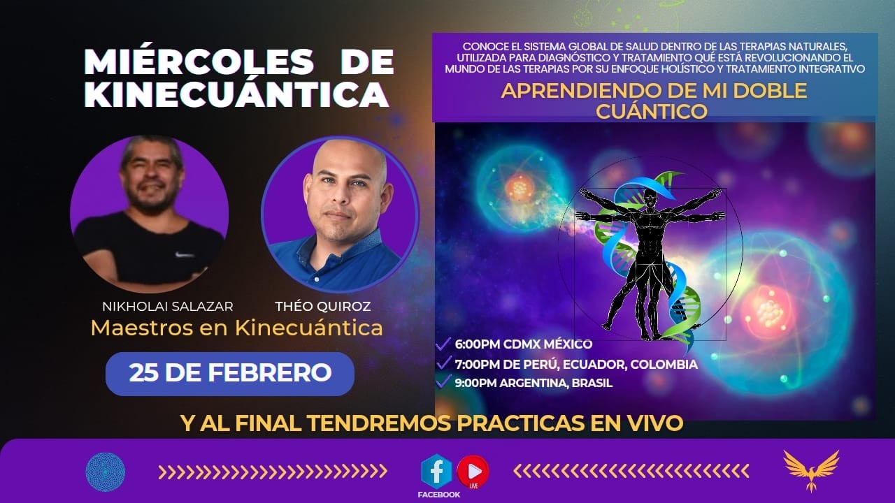 Hablemos del Doble Cuántico