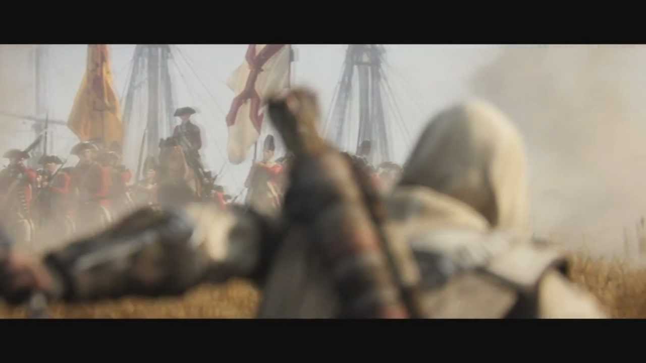 Assassin's Creed 3 - Animal I have become