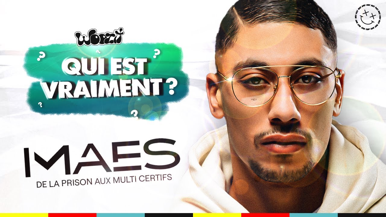 L'HISTOIRE DE MAES !