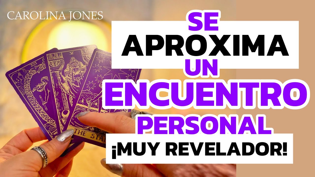 🕉️ SE APROXIMA UN ENCUENTRO PERSONAL LLENO DE CONFESIONES 🕉️