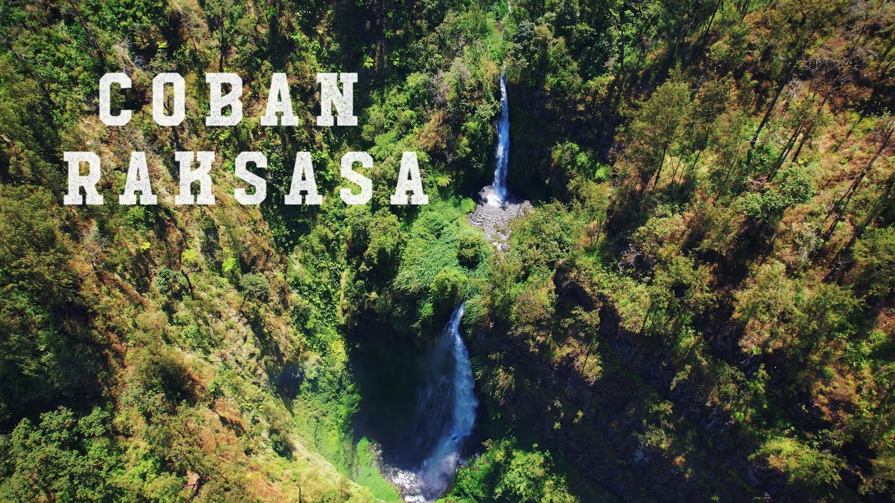 Coban Raksasa - Desa Ngadas // Air Terjun Tertinggi se Malang Raya