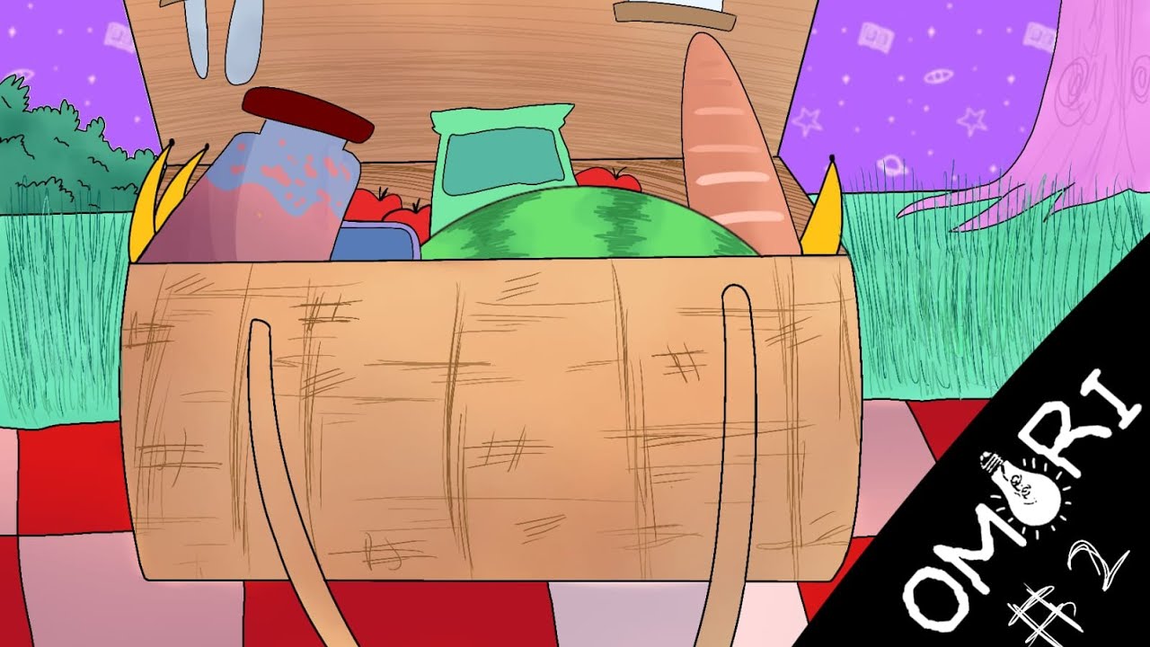 OMORI 💡 | BASIL'S MEMORIES