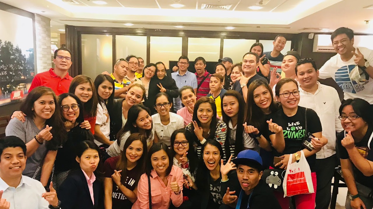 FeaStory - Light of Jesus Family Abu Dhabi (May 22, 2018)
