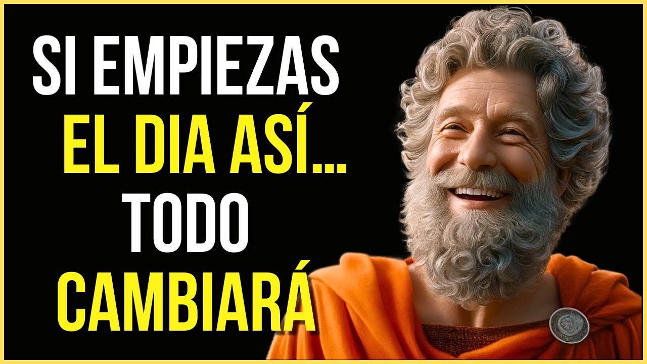 Haz Esto Apenas Al Despertar... y Tu Mente Ser&aacute; Inquebrantable | Estoicismo