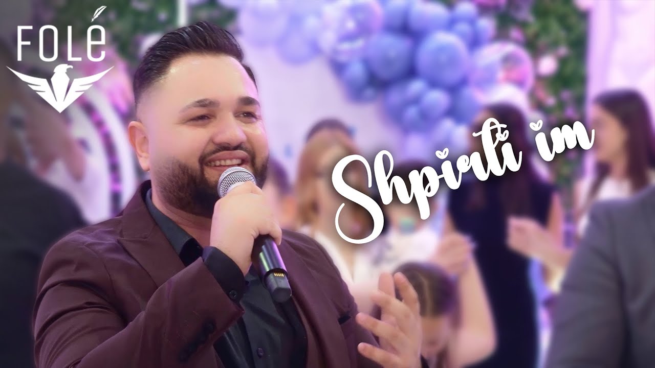 Luftar Avdiu (Kokoshi) - Shpirti Im (Official Video)