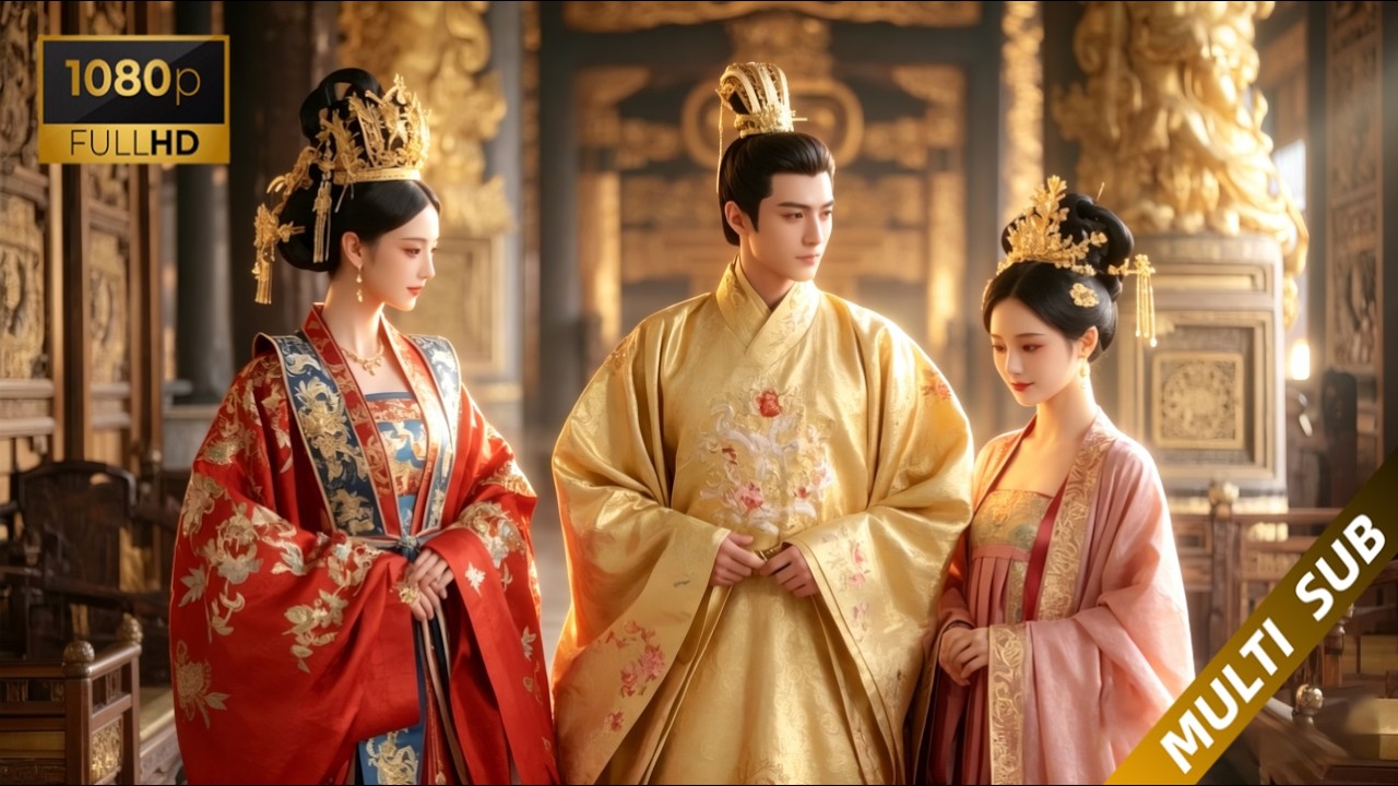 太子同時迎娶兩位新娘，待遇卻天差地別！#东宫 #中国电视剧 #陈星旭 #枭起青壤