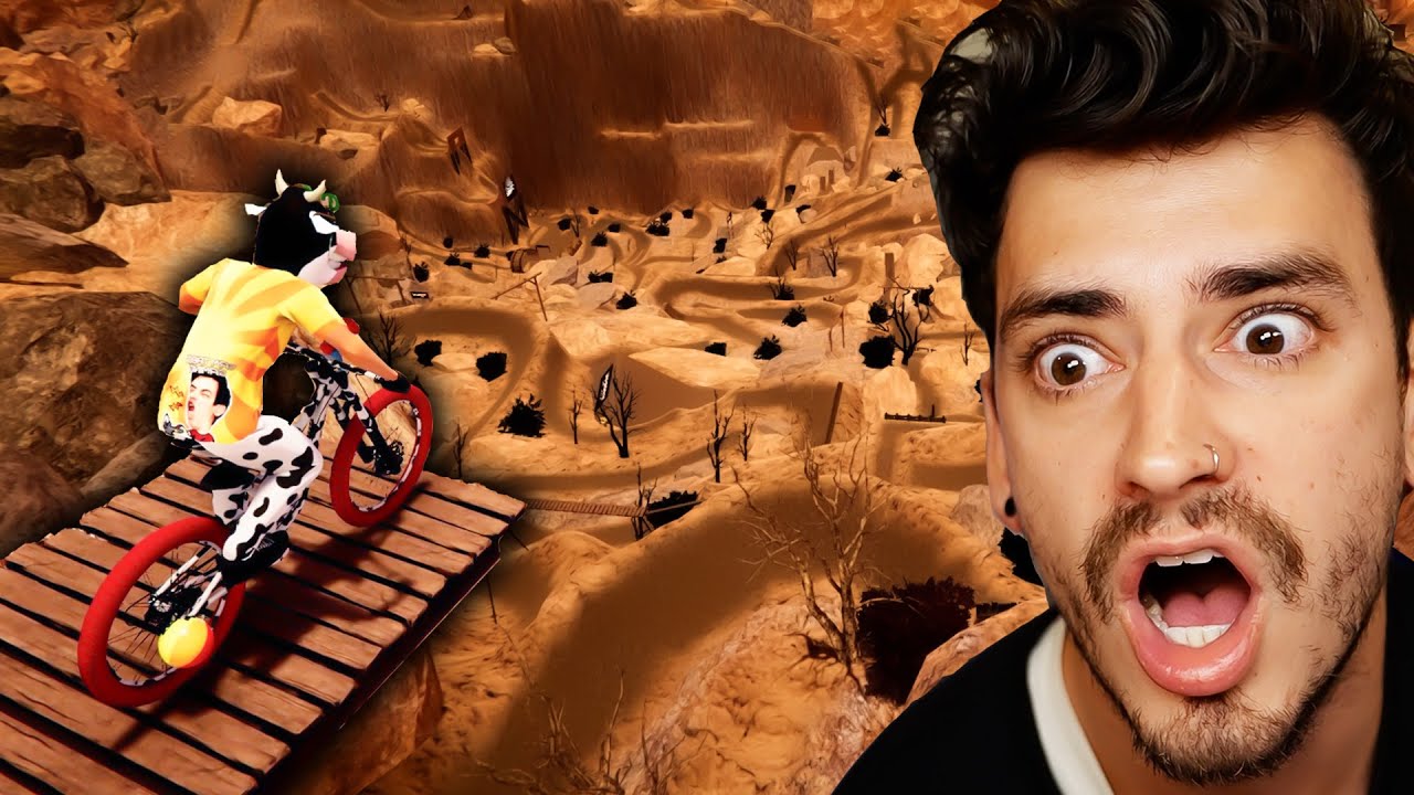 I Just Found The BEST Descenders Map...