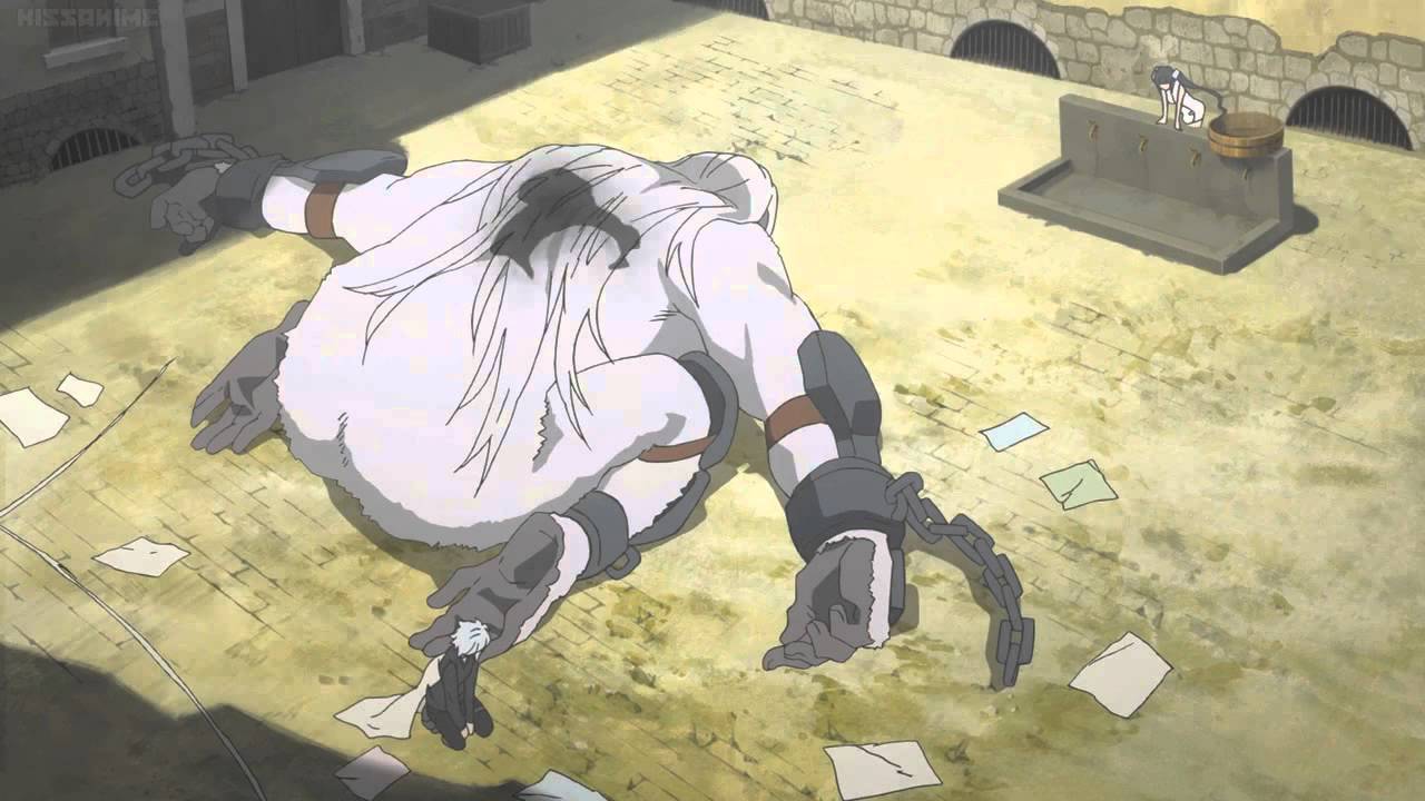 DanMachi AMV- Animals