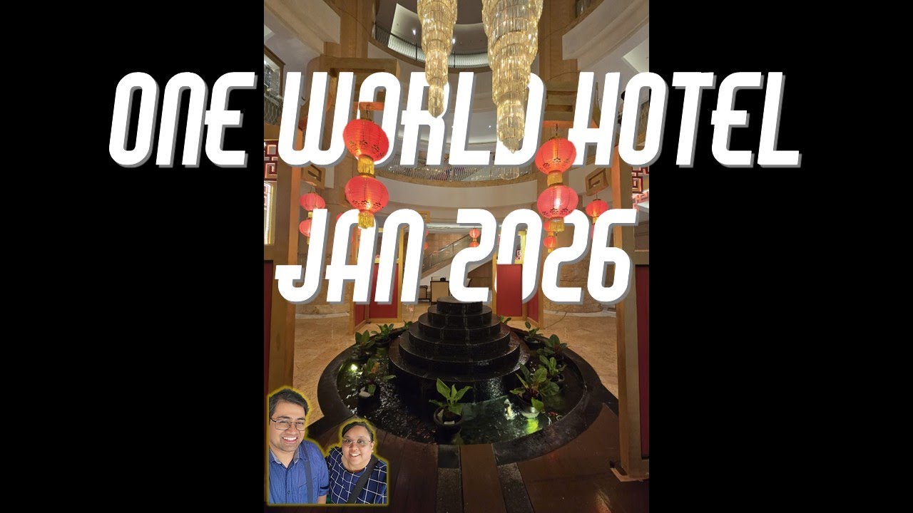 Anniversary 2026 | One World Hotel | Malaysia