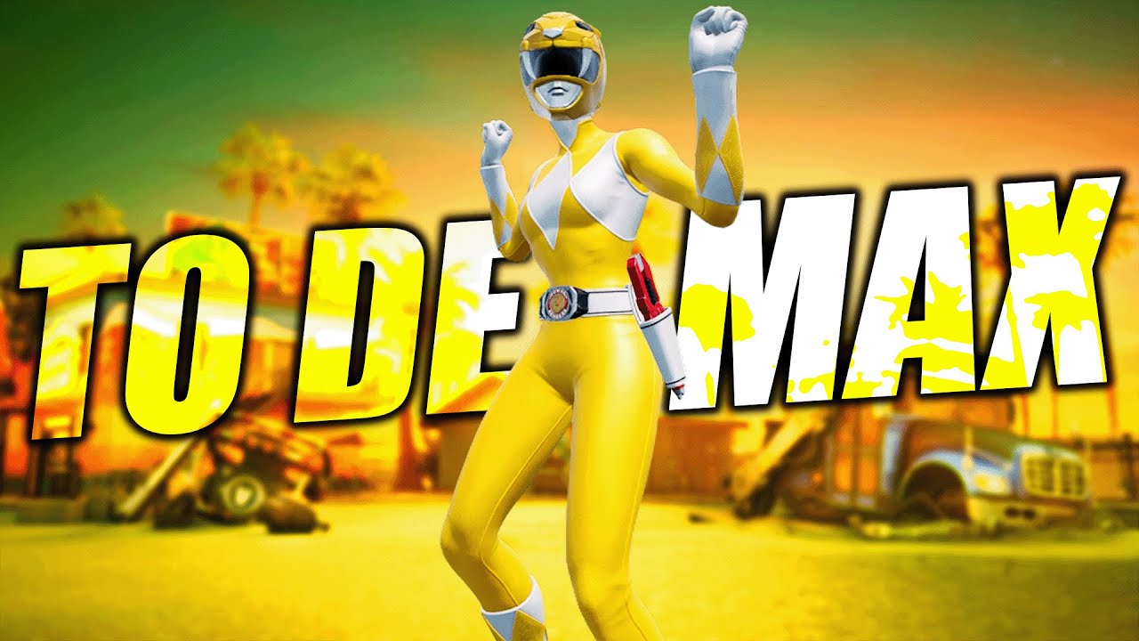 TO DE MAX | Смешные моменты из 7 главы Fortnite