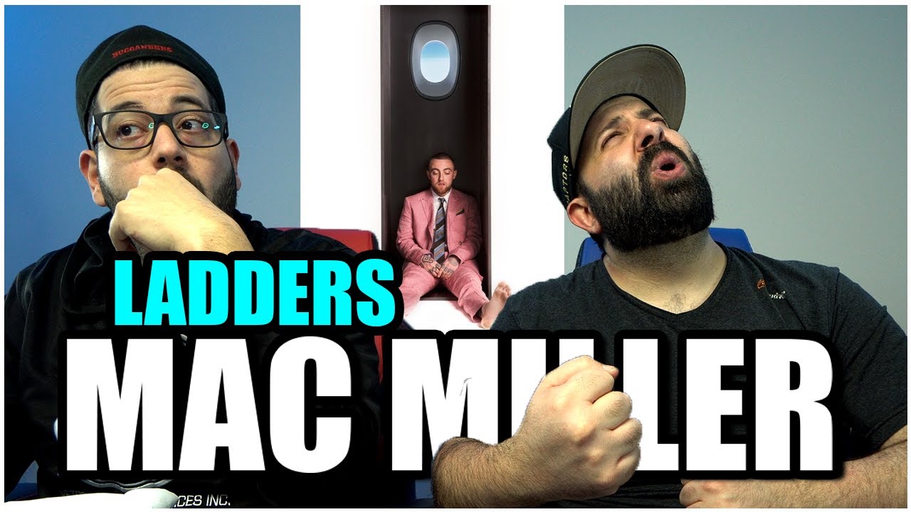 WHAT A BEAUTIFUL SONG!! Mac Miller - Ladders (Audio) *REACTION!!