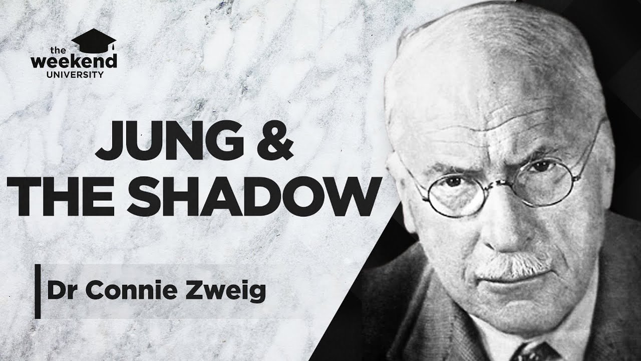 Meeting the Shadow: Jung's Discovery of Gold in the Dark Side - Dr Connie Zweig, PhD
