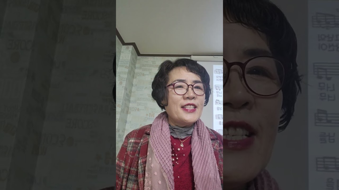 2026년 3월15일 찬양인도 영상입니다^^ 예수님을 찬양하는 강혜란 사모입니다♡