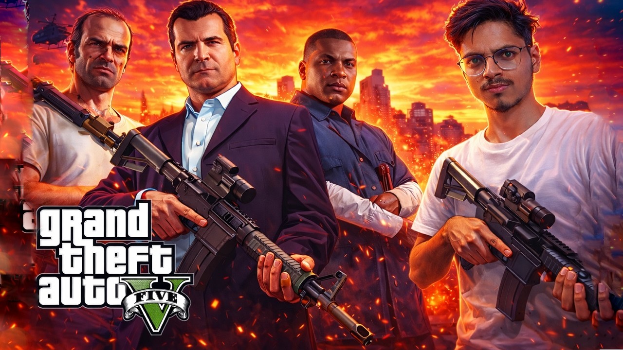 GTA 5 Online Missions Gameplay Live | LORDS Gaming