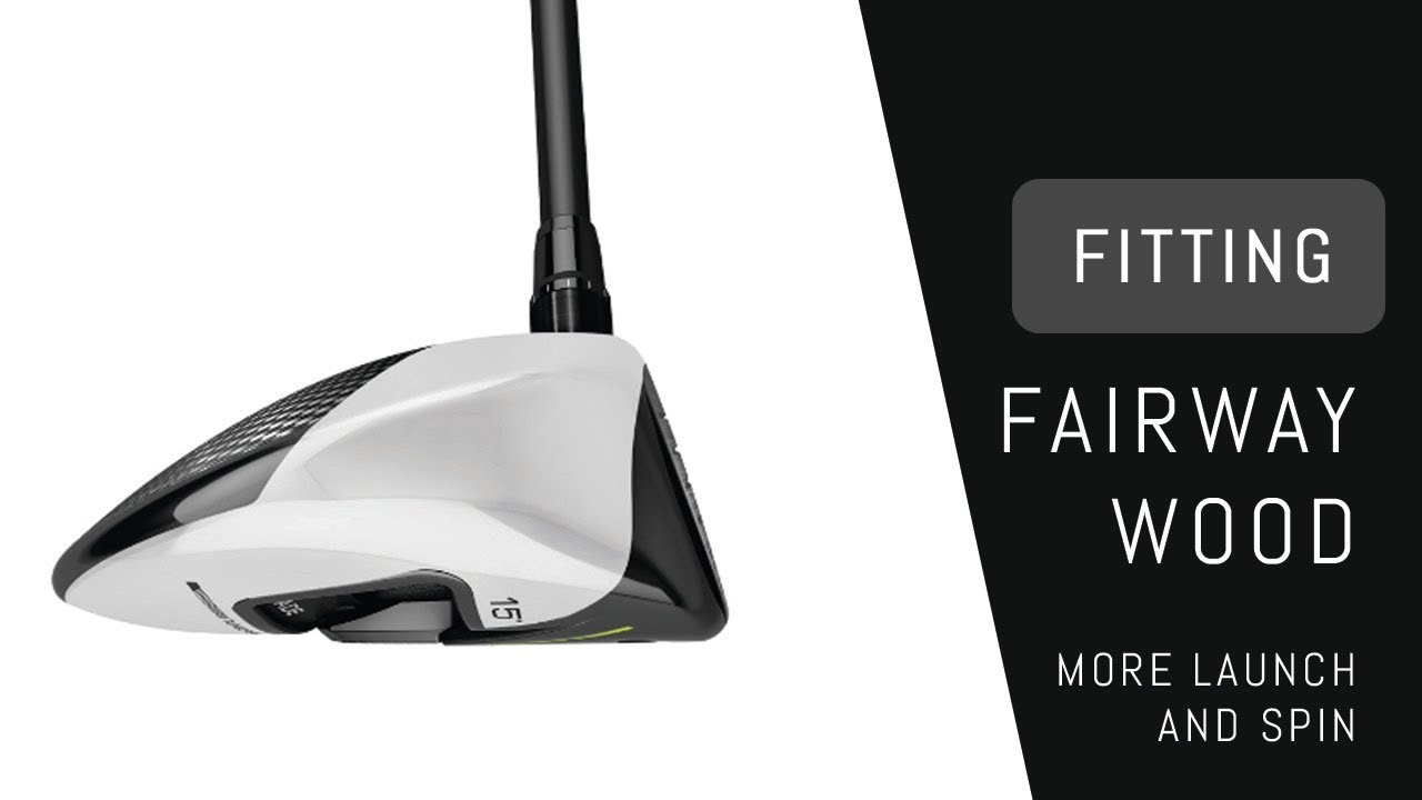 Getting Higher Launch & Spin | Fairway Wood