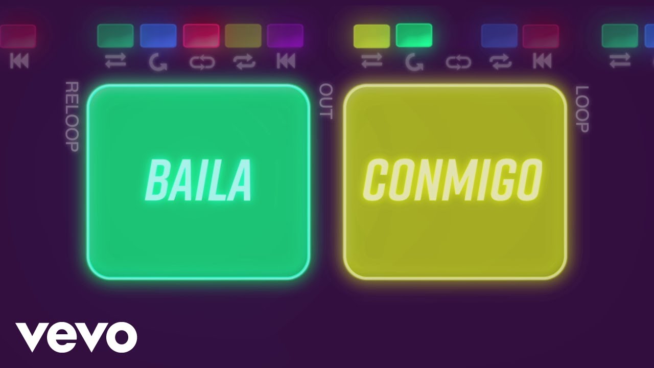 Dayvi, V&iacute;ctor C&aacute;rdenas - Baila Conmigo ft. Kelly Ruiz