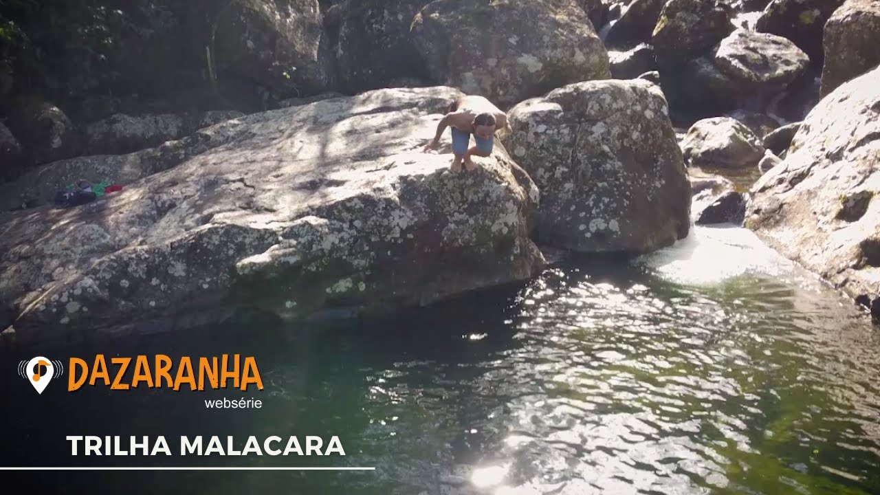 Trilha Malacara em Praia Grande/SC