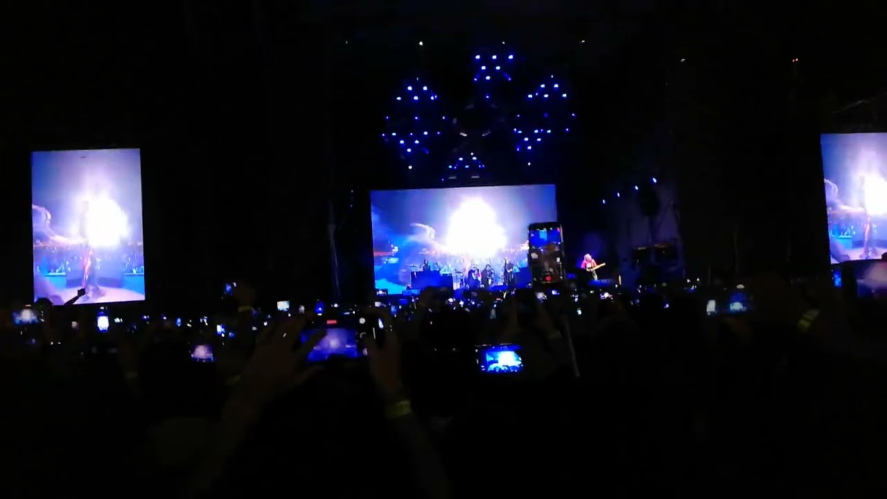 Airbag - Pensamientos | Live Fexco 2025 Cbba