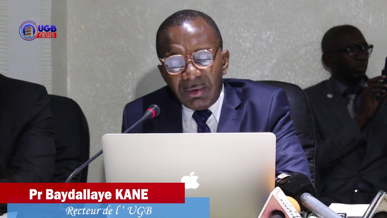 Bilan feuille de route Recteur KANE