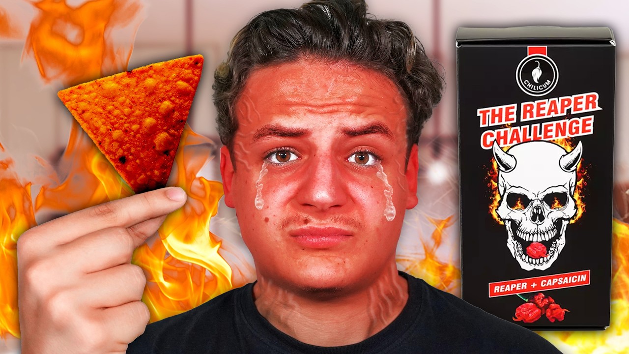 Ne Legyen REAKCIÓD és Nyersz! (csípős chips)