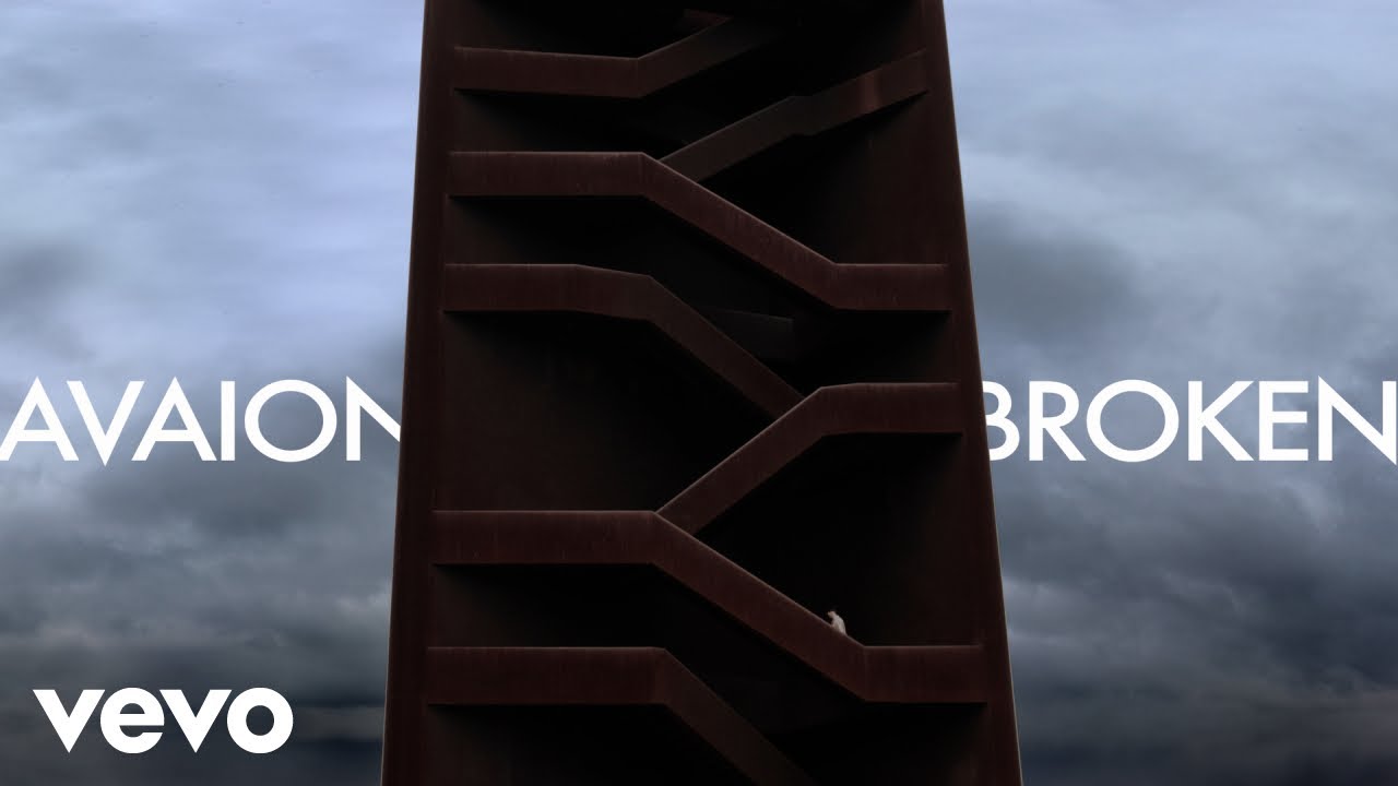 AVAION - Broken (Official Video)