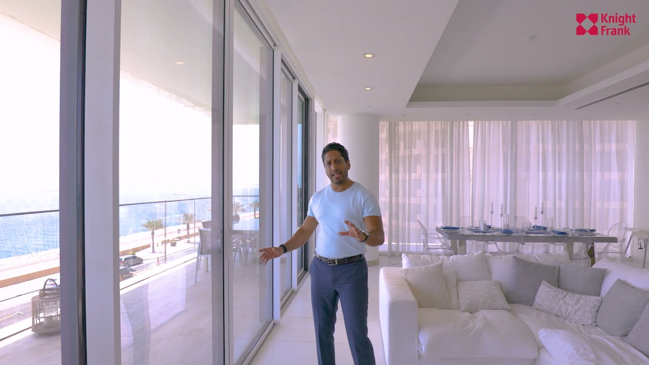 FOR SALE - Stunning 3 Bedroom Apartment in Serenia Residences, Palm Jumeirah
