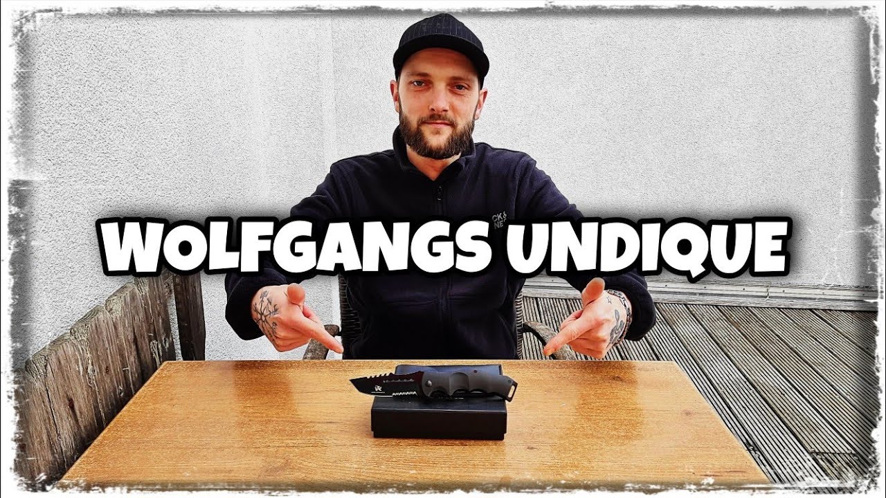 Odenwolf Undique - Unboxing & erster Eindruck [ehm. Wolfgangs]