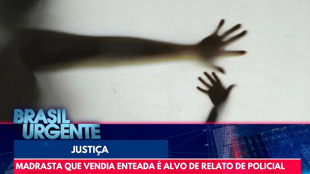 Soldado da PM fala sobre mulher que vendia a enteada para ser abusada | Brasil Urgente
