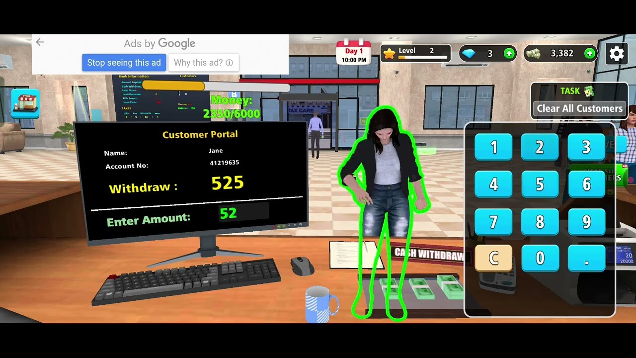 How to maximize profits in idle bank Tycoon | USA Banking Strategy 2026-27