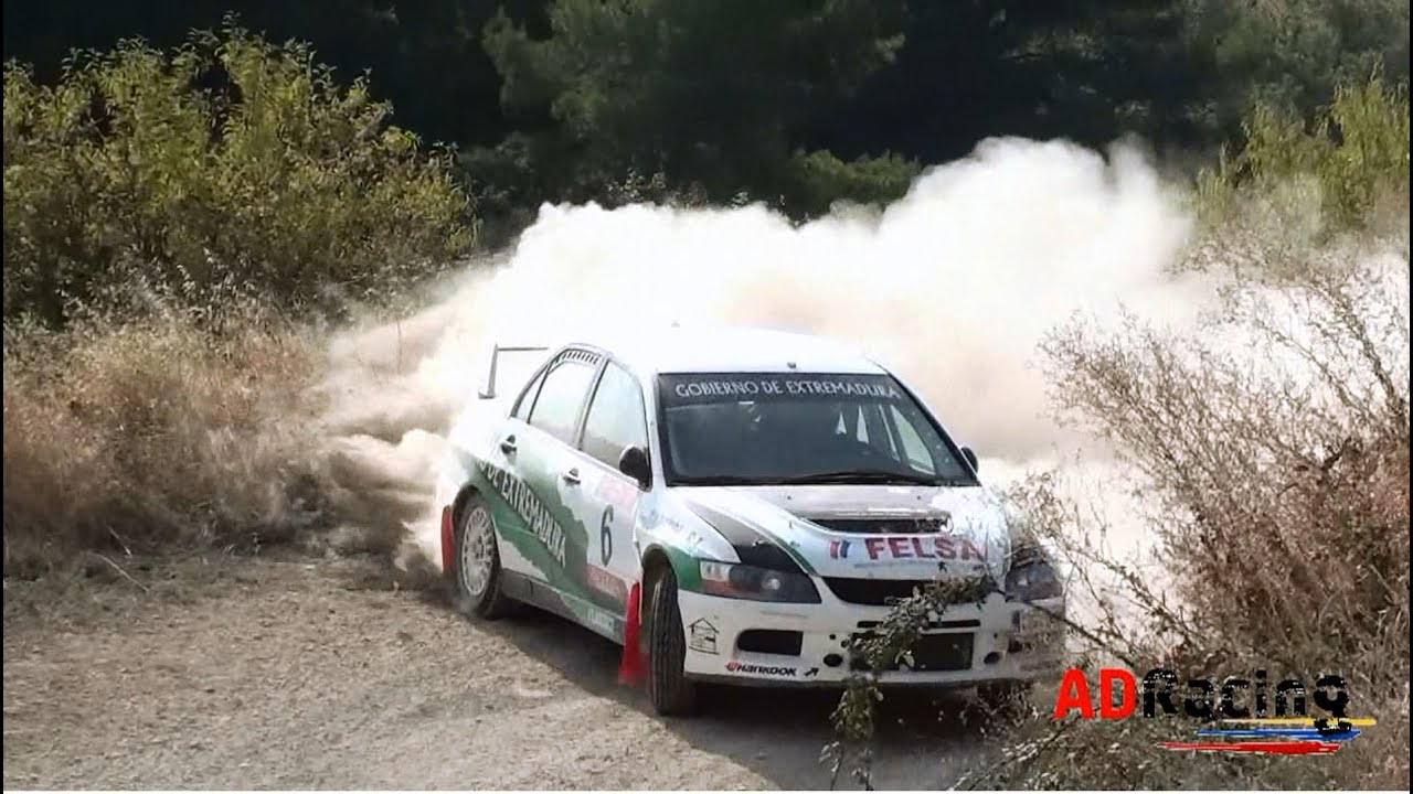 Show & Mistakes | Rallye Cervera 2014 | CERT | ADRacing [HD]