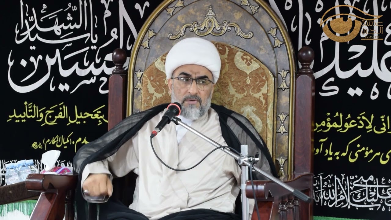 سماحة الشيخ / عبدالرؤوف القرقوش .... 29 شوال 1444 هــ