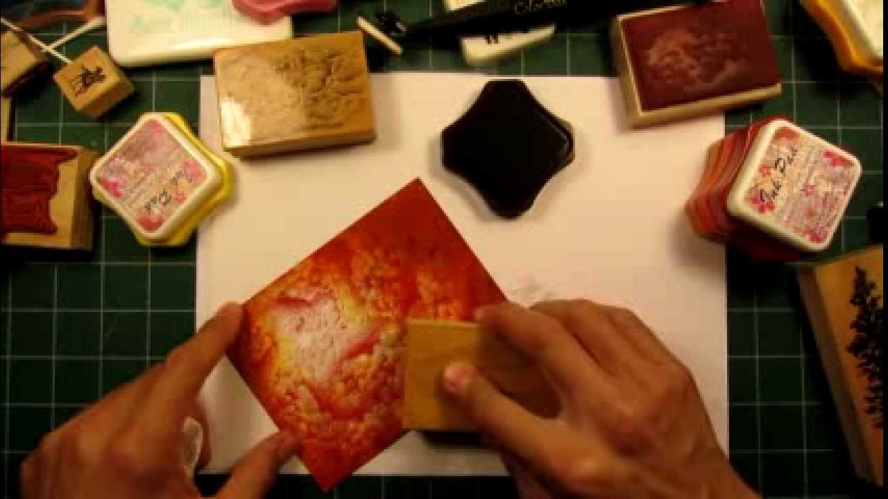 Stampscapes 101: Video 14. 