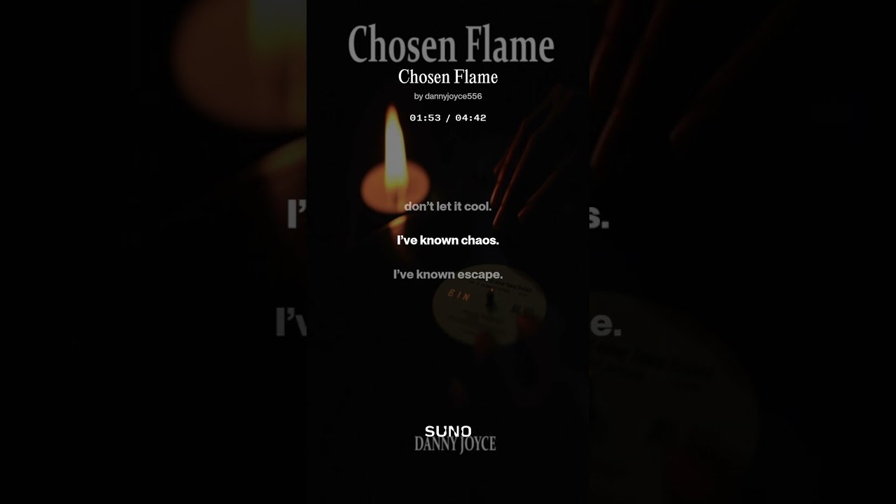 Chosen Flame