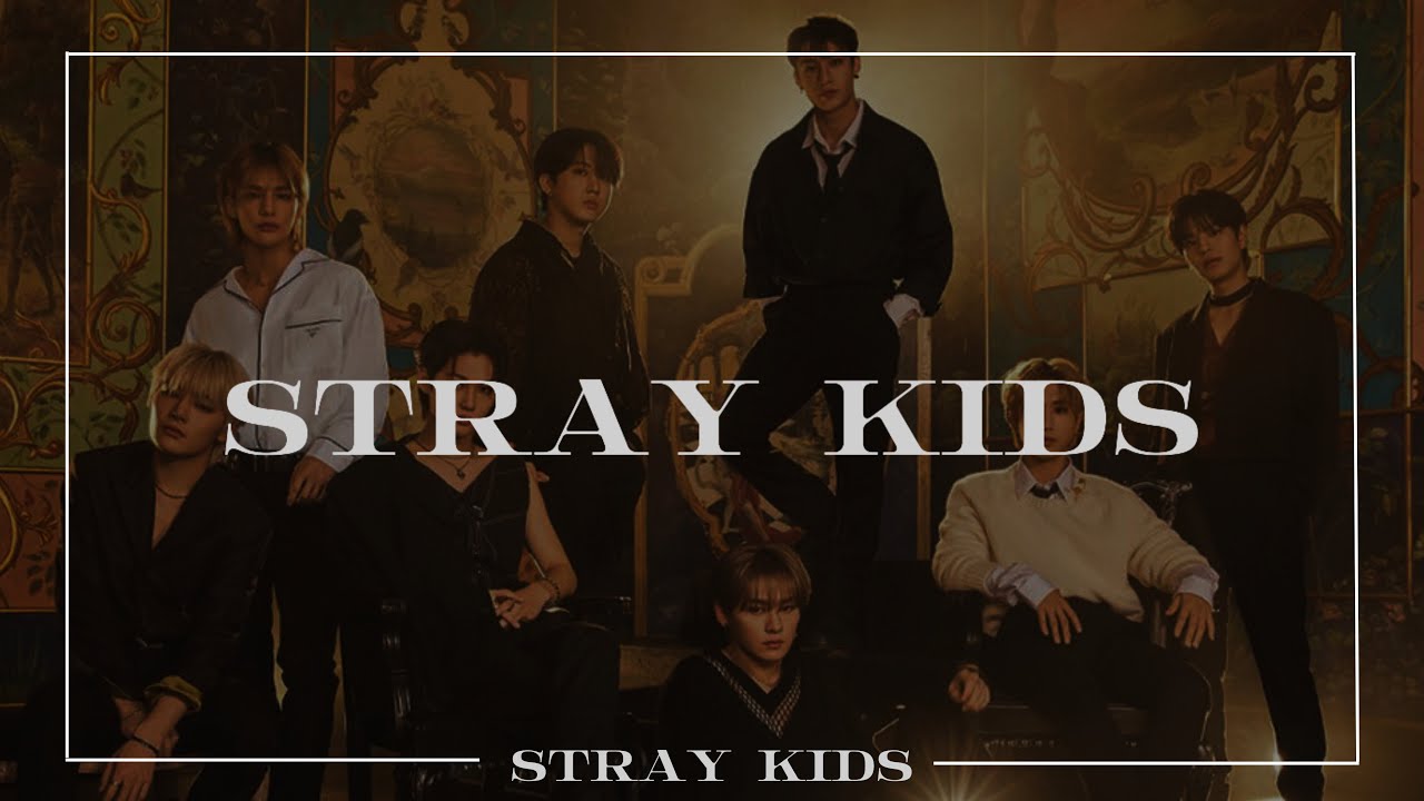 Stray Kids - Stray Kids (TŁUMACZENIE PL)