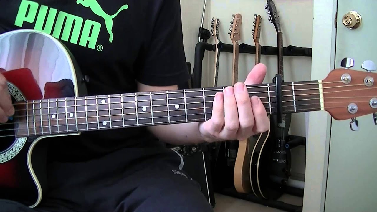Shakira | Inevitable | Guitar Cover HD