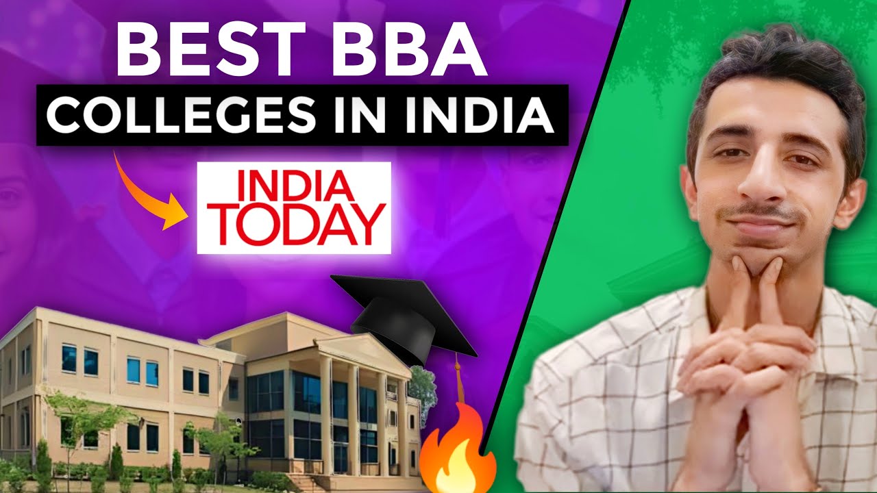 THE BEST BBA COLLEGES IN INDIA 2026? | Kavach Khanna