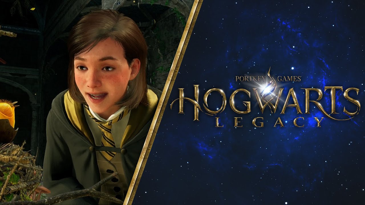 Hogwarts Legacy - Poppy Sweeting All Story Quests / No Commentary - 4K 60fps