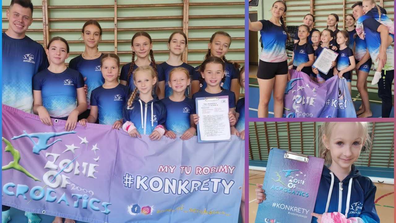 ✨ POKAZ ACRO #2.25/26 🤸🏼‍♀️ [LESZNO 🚀 17.09.2025]