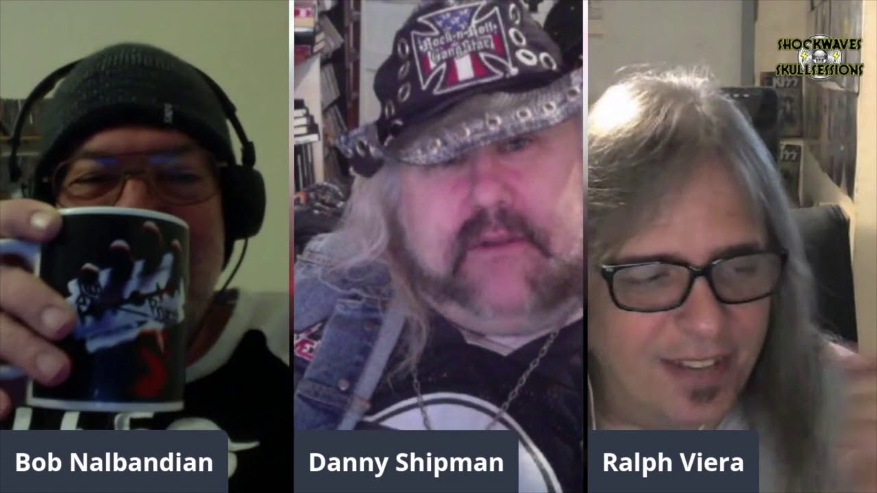 SS-Episode#95: Metal Trivia w/ Danny Shipman and Ralph Viera